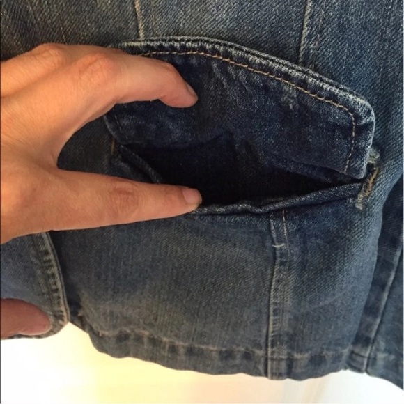 Vintage Marc Jacobs Jean Jacket - Picture 7 of 7